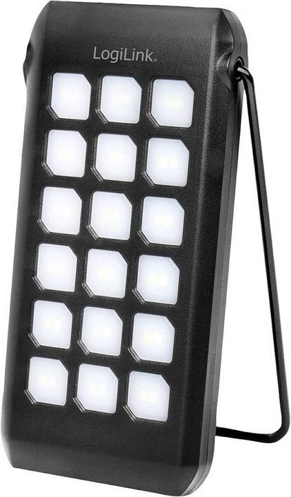 Produktbild LogiLink Power Bank (10000 mAh, 18 W, 37 Wh)