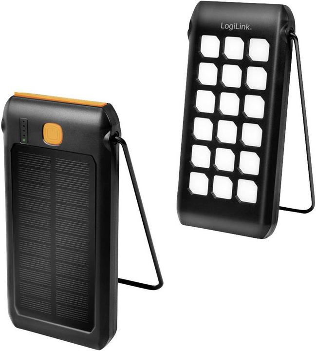 Produktbild LogiLink Power Bank (10000 mAh, 18 W, 37 Wh)