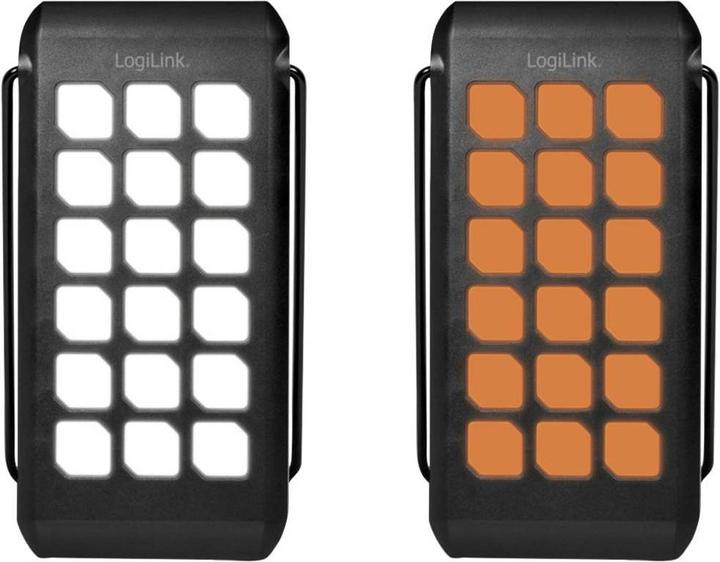 Produktbild LogiLink Power Bank (10000 mAh, 18 W, 37 Wh)