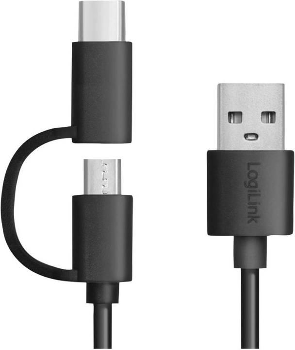 Produktbild LogiLink Power Bank (10000 mAh, 18 W, 37 Wh)