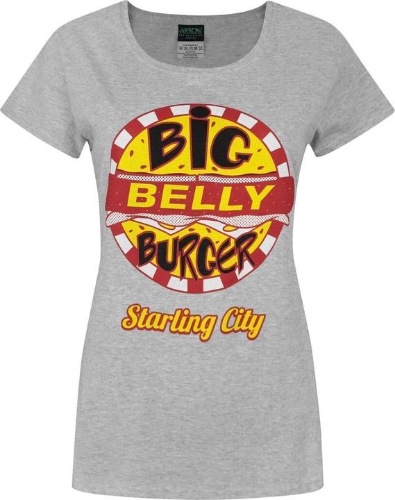 Immagine prodotto Arrow Big Belly Burger Maglietta Donna (XL)