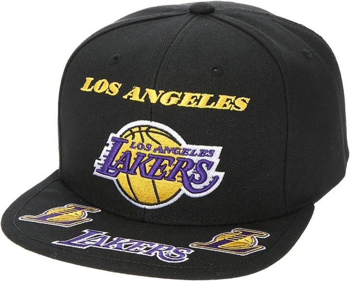 Produktbild Mitchell & Ness Front Loaded Los Angeles Lakers (One Size)