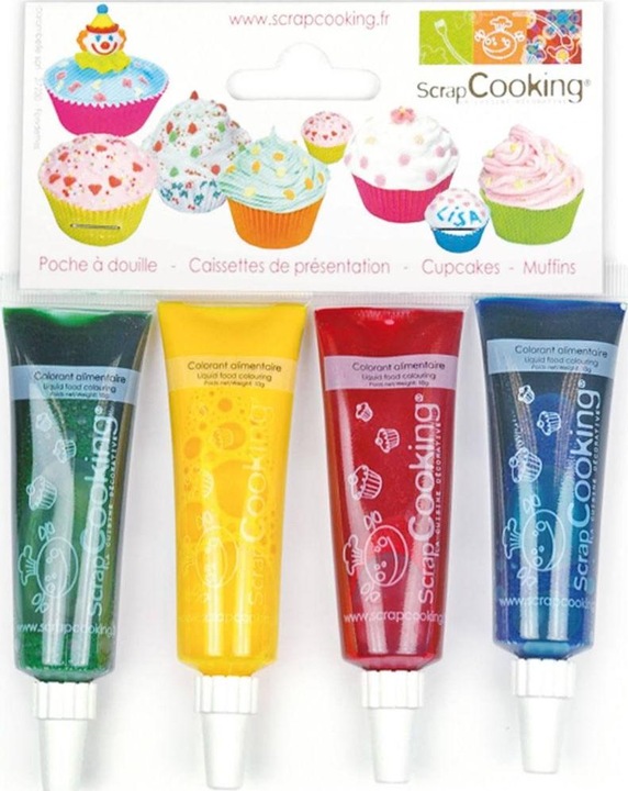 Produktbild ScrapCooking Sc4010