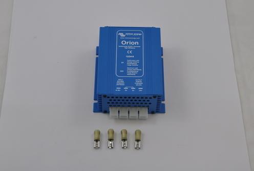 Actual product image Victron Energy Orion 12/24-8A - non-insulated