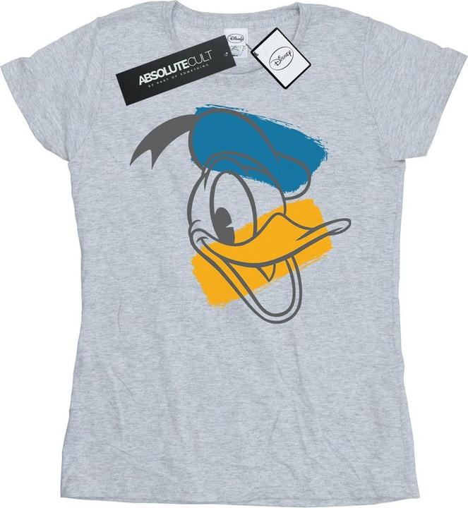 Produktbild Disney Donald Duck Head TShirt (S)