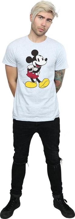 Immagine prodotto Disney Maglietta Uomo Classic Mickey Mouse (L)