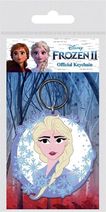 Immagine prodotto Disney Frozen Portachiavi in gomma Ii
