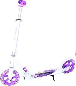 Actual product image Scooter Ferris Wheels Spinout White