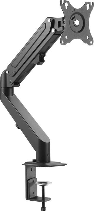 Immagine prodotto Wiltec Supporto per monitor Monitor a pressione a gas da 17-27 pollici da tavolo VESA (Tavolo, 27")