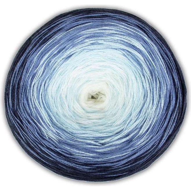 Pro Lana Woolly Hugs 003 ca. 800 m 200 g, Garn + Wolle, Mehrfarbig