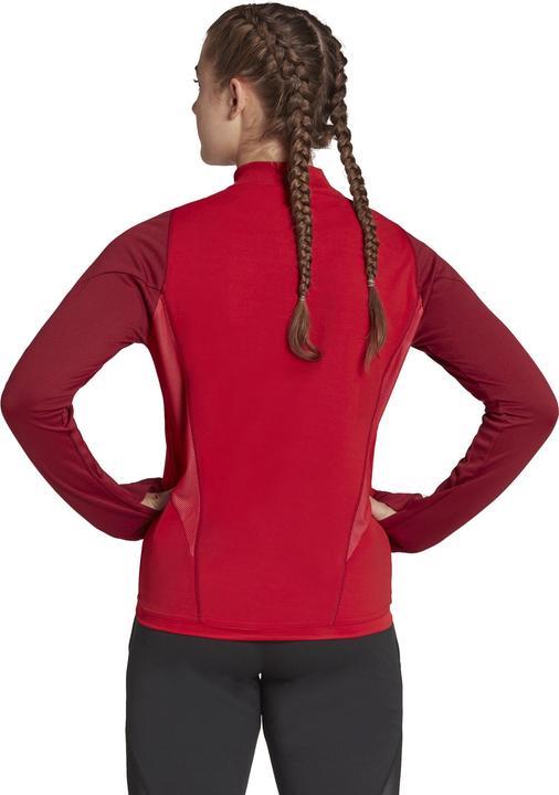 Produktbild adidas Tiro 23 TR TOP 1/4-Zip Longsleeve Damen (XXL)