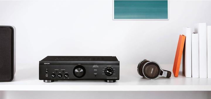 Actual product image Denon PMA-600NE (Amplifier)