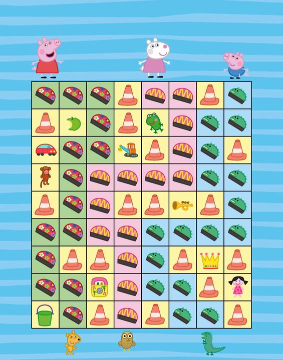Actual product image Peppa Pig Water Magic Labyrinths