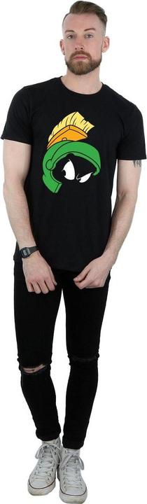 Immagine prodotto Looney Tunes Maglietta in cotone Marvin The Martian Uomo (S)