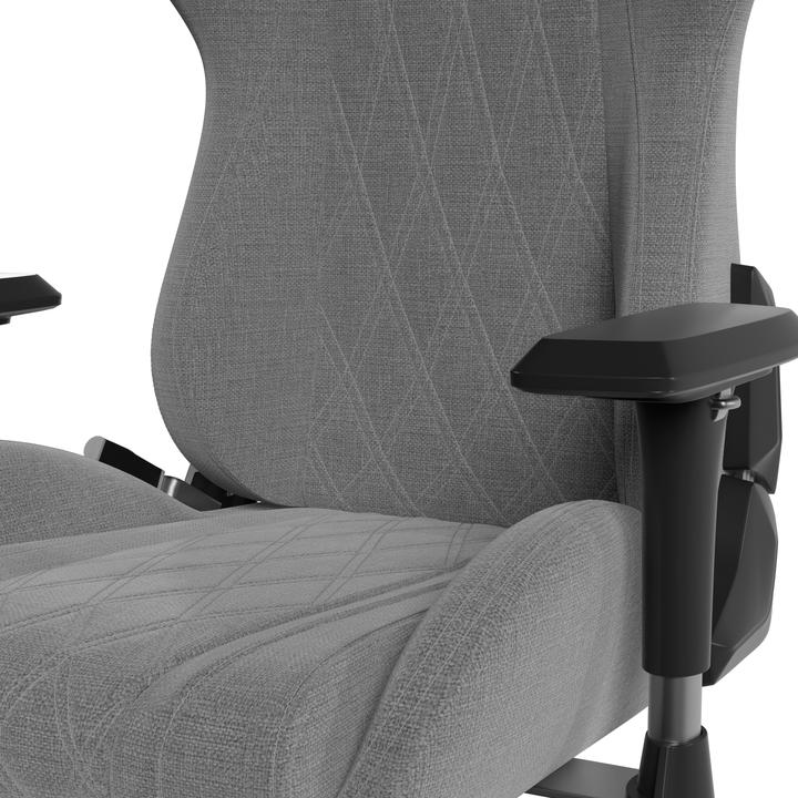 Actual product image Hator Darkside 3M Fabric (HTC3016M) Grey