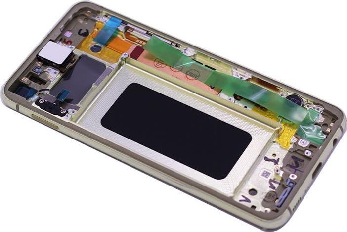 Actual product image Hoco A12 Pro bulletproof glass film iPhone 14 Pro (Display, Galaxy S10e)