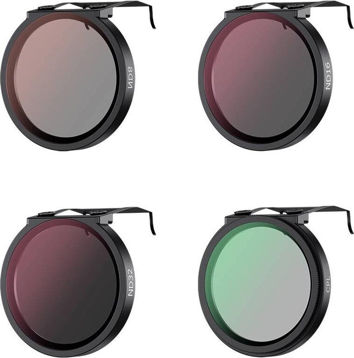 Produktbild JJC F DNK4 DJI Neo Drone Filter (Drohnen Filter, DJI Neo)