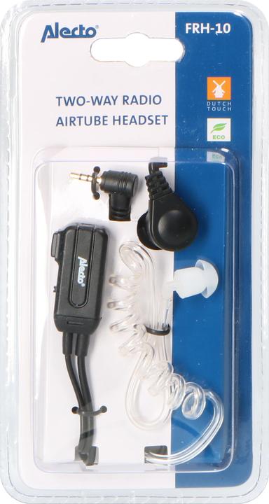 Actual product image Alecto Headset FRH-10 (Cable)