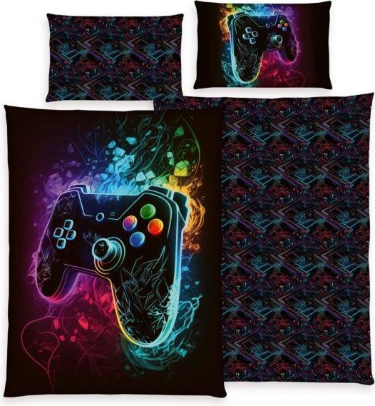 Immagine prodotto Vedia Bettwäsche Pixel & Play