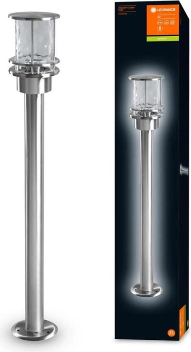 Actual product image Ledvance Endura Classic Post (E27, IP44)