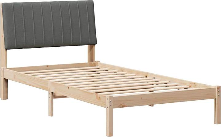 Image du produit vidaXL Modernes Bett (100 x 200 cm)