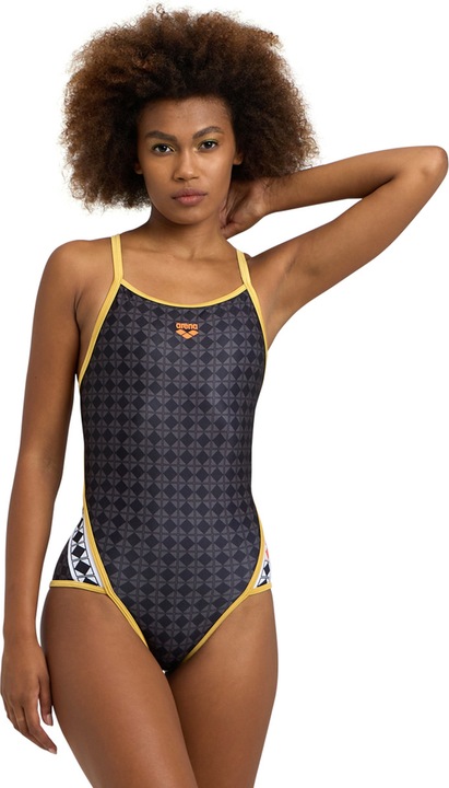 Actual product image Arena W 50th Swimsuit Super Fly Back (30)
