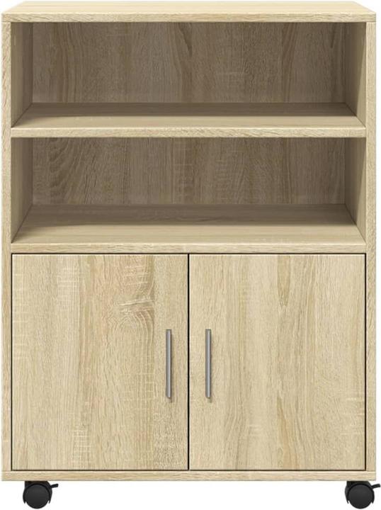 Produktbild VidaXL Rollschrank (60 x 48 x 81 cm)