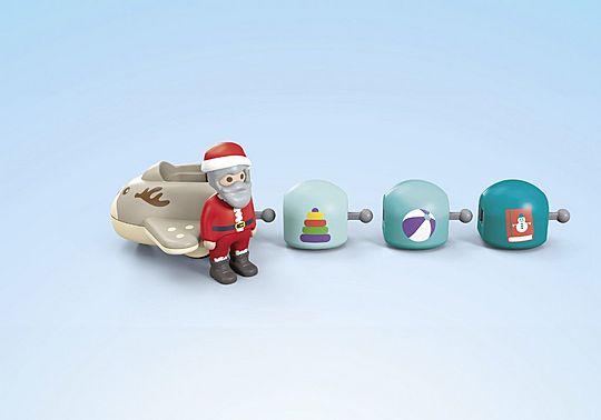 Actual product image Playmobil Snow harrier