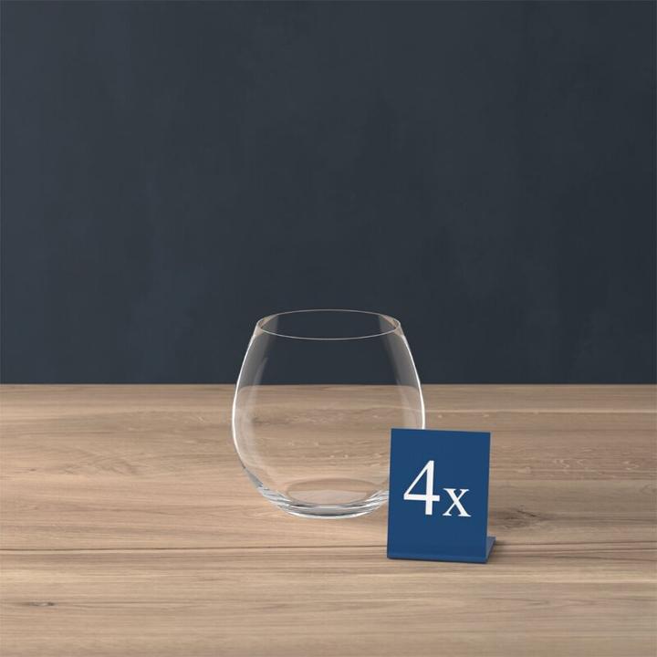 Produktbild Villeroy & Boch Becher Boston Coloured (0.57 l, 4 x)