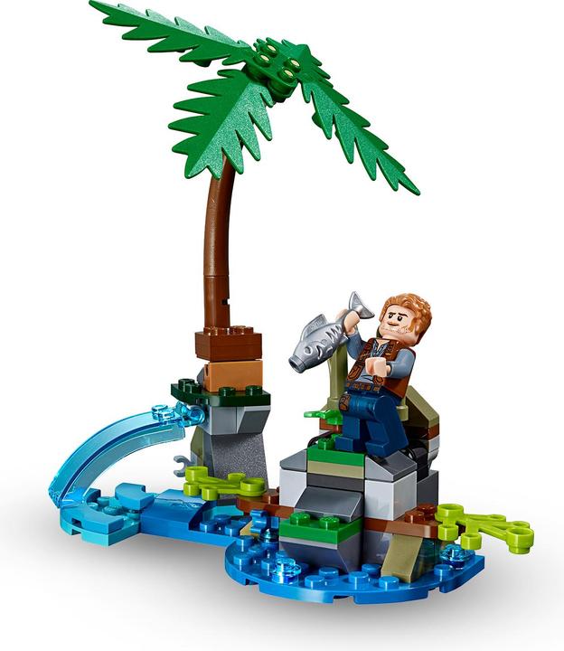Actual product image LEGO Baryonyx's test of strength: the treasure hunt (75935, LEGO Jurassic World)