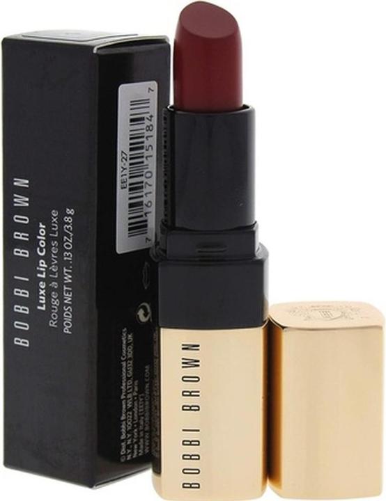 Immagine prodotto Bobbi Brown Colore per labbra di lusso (Velluto Rosso)