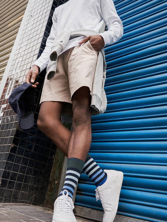 Produktbild Burlington Socken Casual Bequem sitzend (40 - 46)