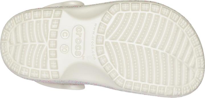 Produktbild Crocs Classic Glitter Clog Sandale (25, 26)