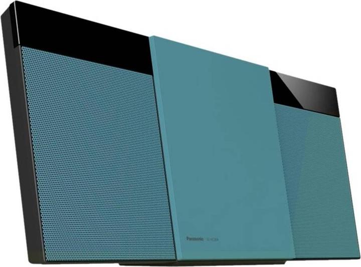 Actual product image Panasonic SC-HC304EG-G (Bluetooth, CD player, 1x 20 W)