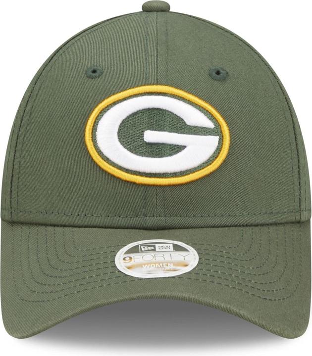 Actual product image New Era 9Forty NFL Green Bay Packers