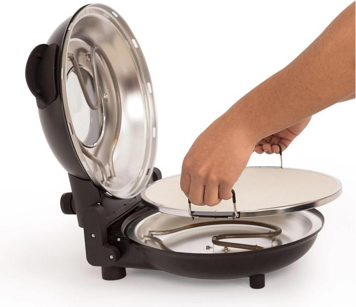 Actual product image Create Pizza Maker, Black