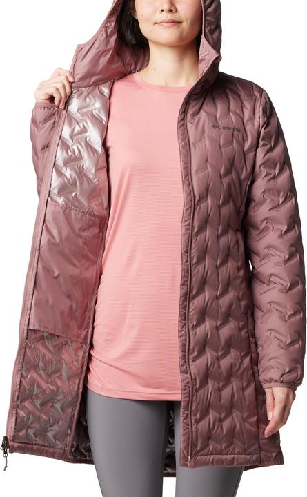 Produktbild Columbia Delta Ridge™ II Long Down Jacket (XS)