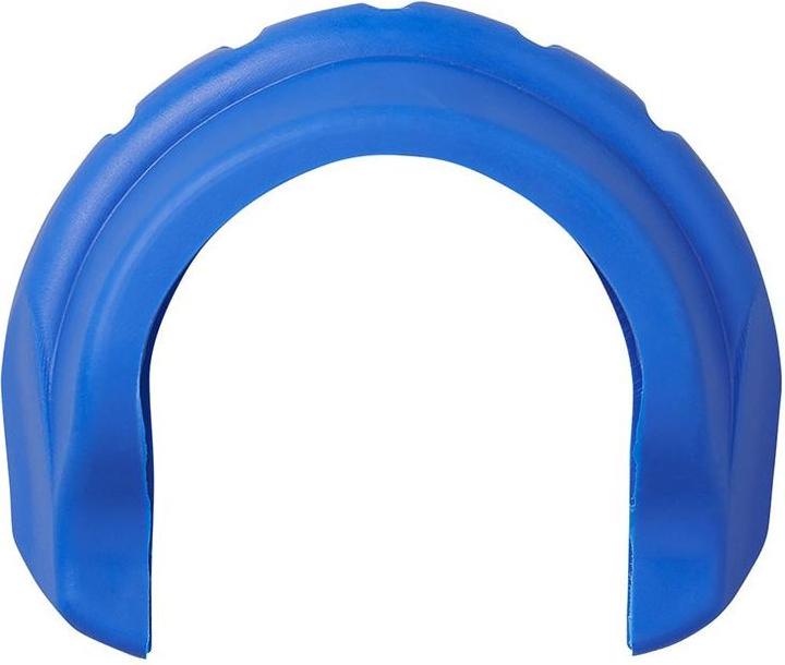 Actual product image ProPlus Soft dock for clutch blue 89x65x30mm in blister pack