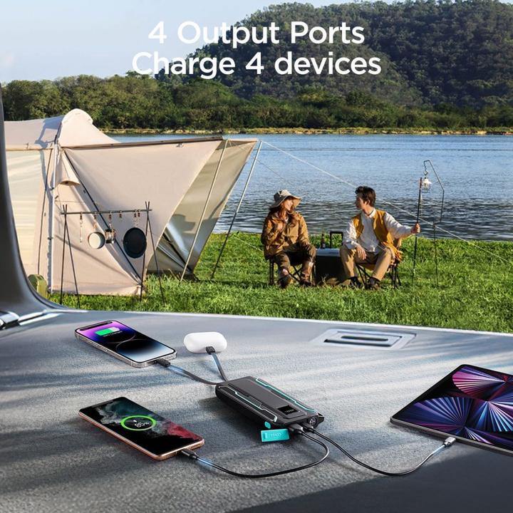 Produktbild Joyroom JR-L017 (10000 mAh, 22.50 W, 37 Wh)