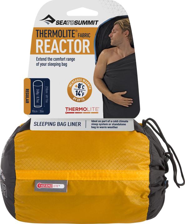 Produktbild Sea To Summit Reactor Liner (210 cm)