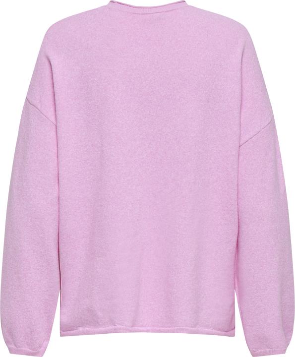 Produktbild Only Onlloyal Amalio Life Ls O-Neck Knt Noos (M)