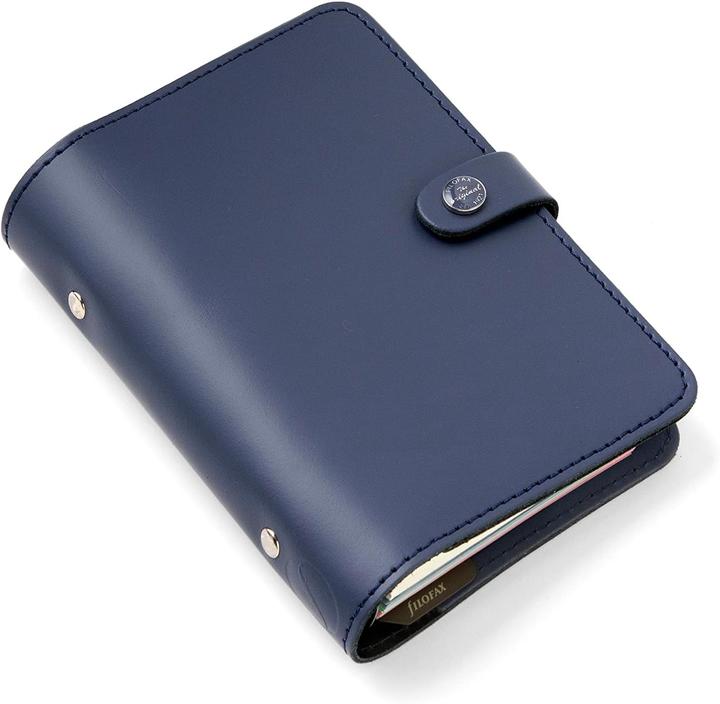 Image du produit Filofax Agenda THE ORIGINAL PERSONAL AGENDA ORIGINAL bleu foncé (Personnel)