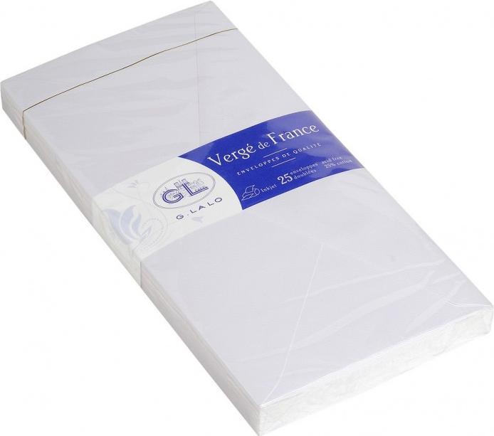Actual product image Clairefontaine Envelopes (DL, 110x)