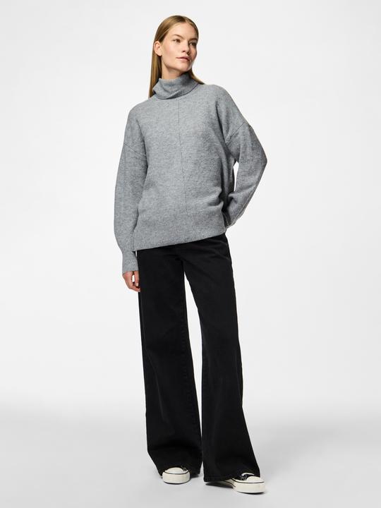 Produktbild Pieces Pcmalou Ls Rollneck Knit Noos Bc (XXL)