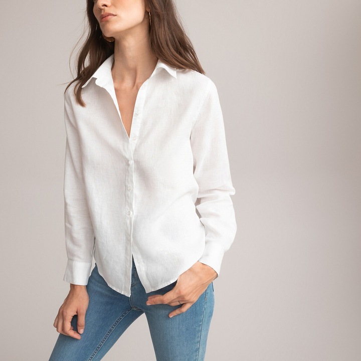 Immagine prodotto La Redoute Collections Camicetta a maniche lunghe (32)
