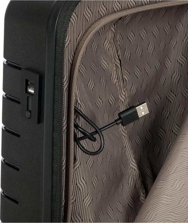 Immagine prodotto Brics Ulisse B1Y - Trolley Spinner espandibile piccolo (42 l)