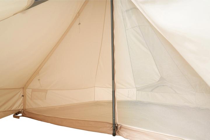 Actual product image Nordisk Jarnvid 8 Technical Cotton (13 kg, 4 persons)