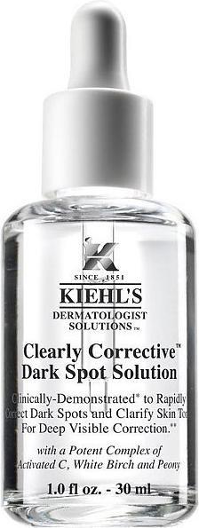 Actual product image Kiehl's Clearly Corrective Dark Spot Solution Serum (30 ml)