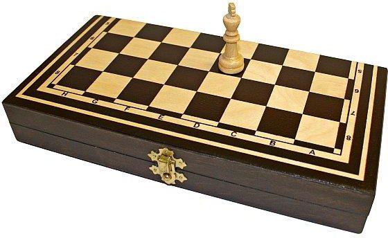 Produktbild Magiera Szachy szkolne 28cm