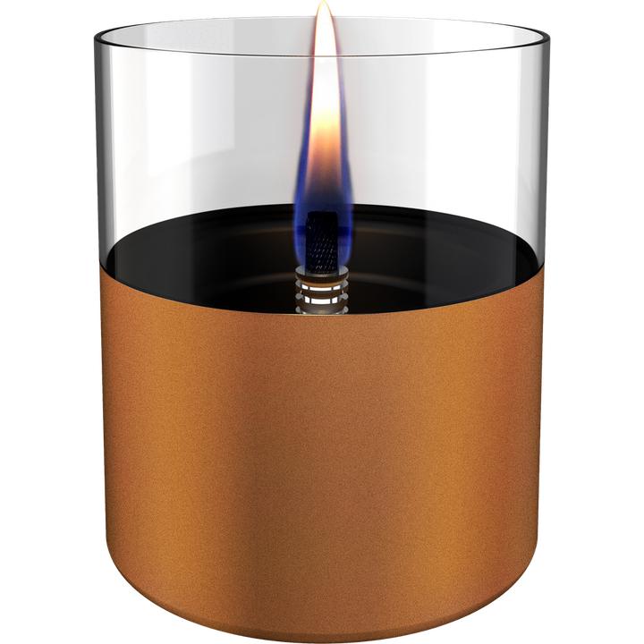 Tenderflame Tedere Kaars Lilly 10 glas koper